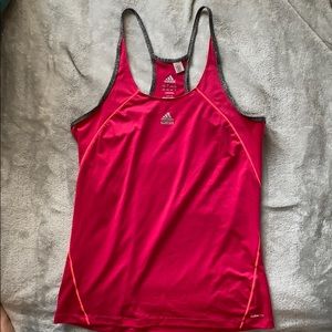 Adidas Tech-fit workout tank
